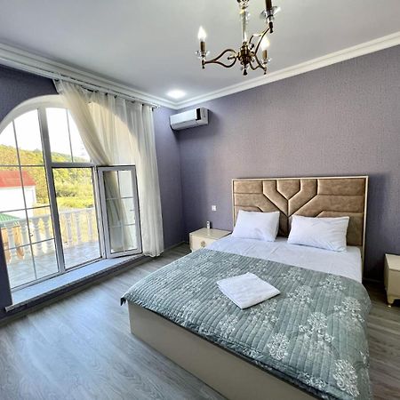 Villa Riverside Gabala Luaran gambar