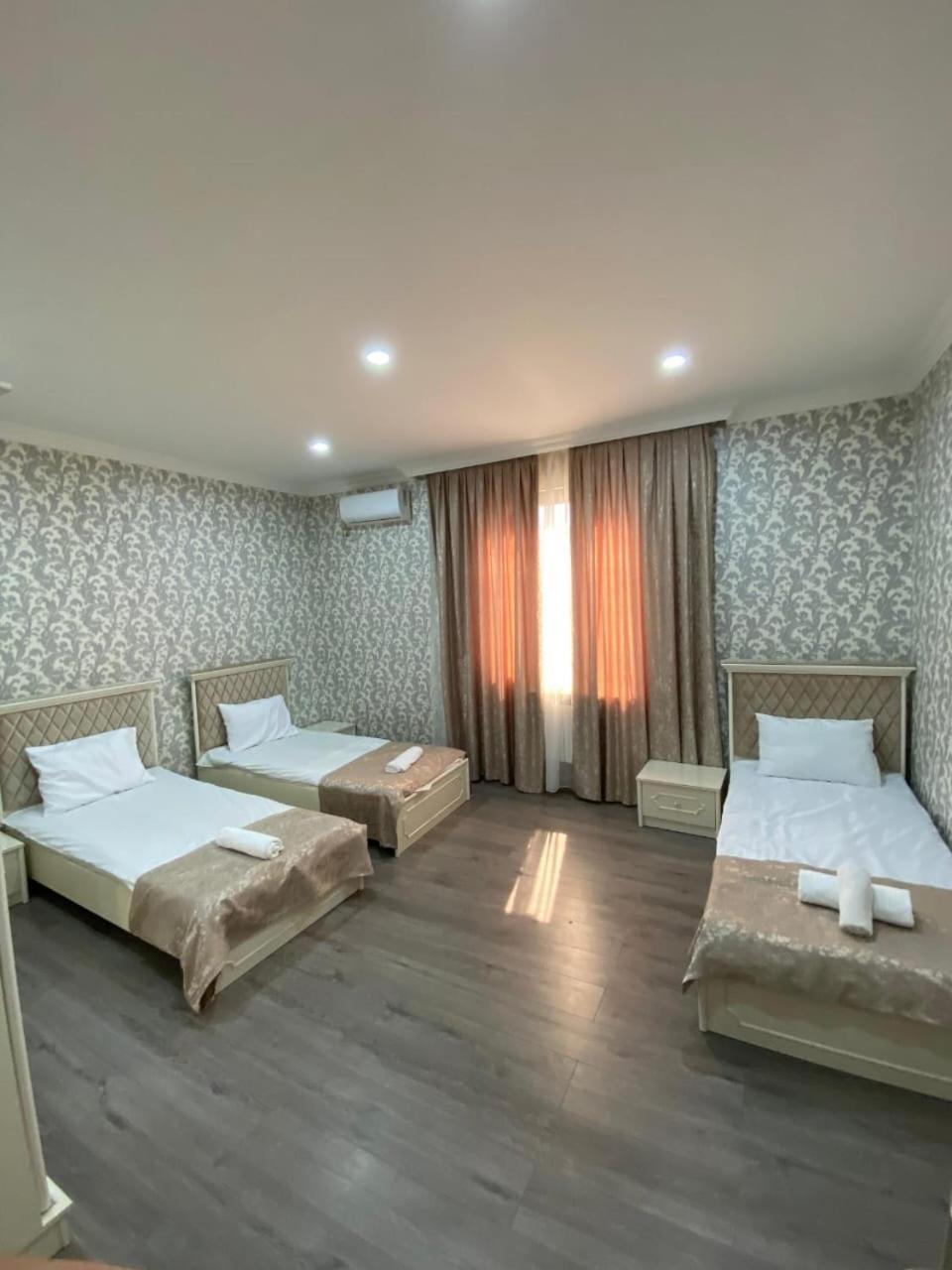 Villa Riverside Gabala Luaran gambar