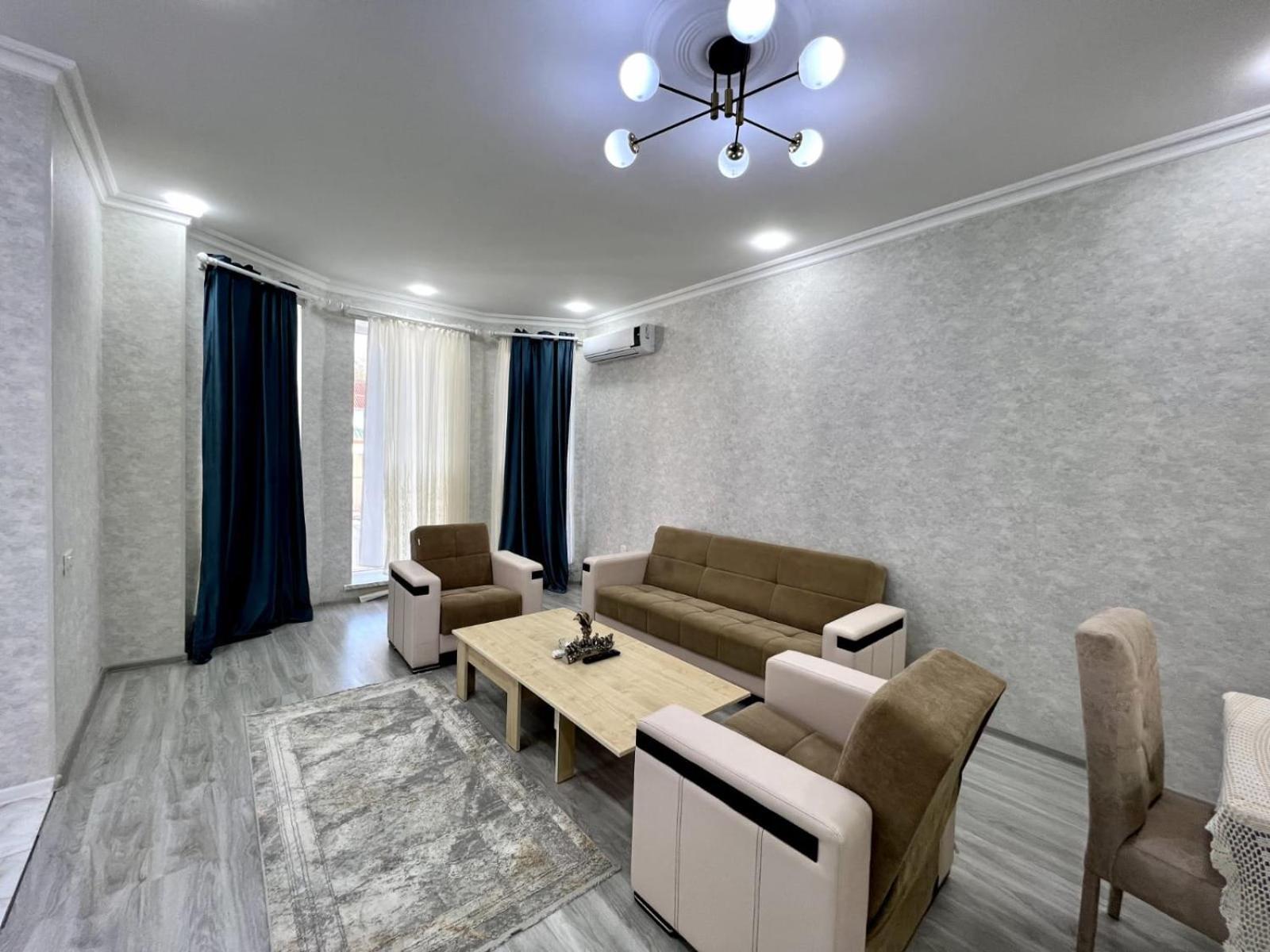 Villa Riverside Gabala Luaran gambar