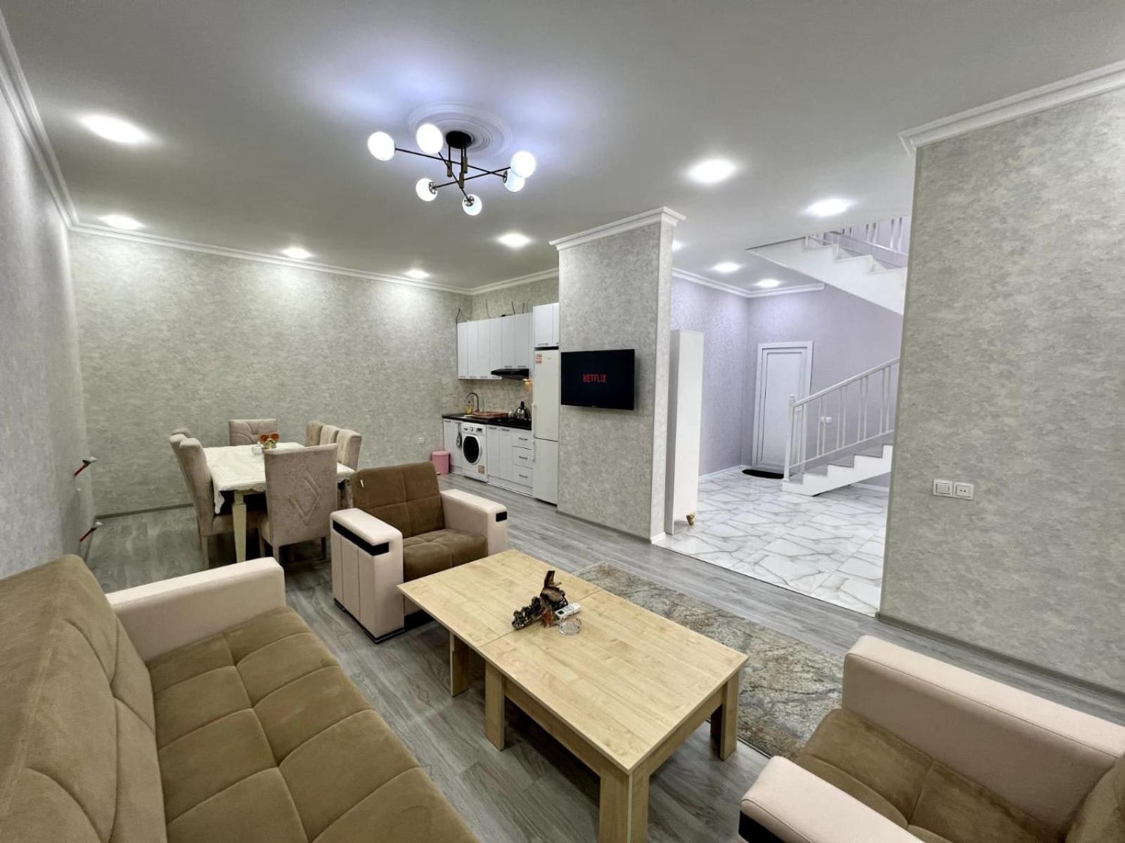 Villa Riverside Gabala Luaran gambar