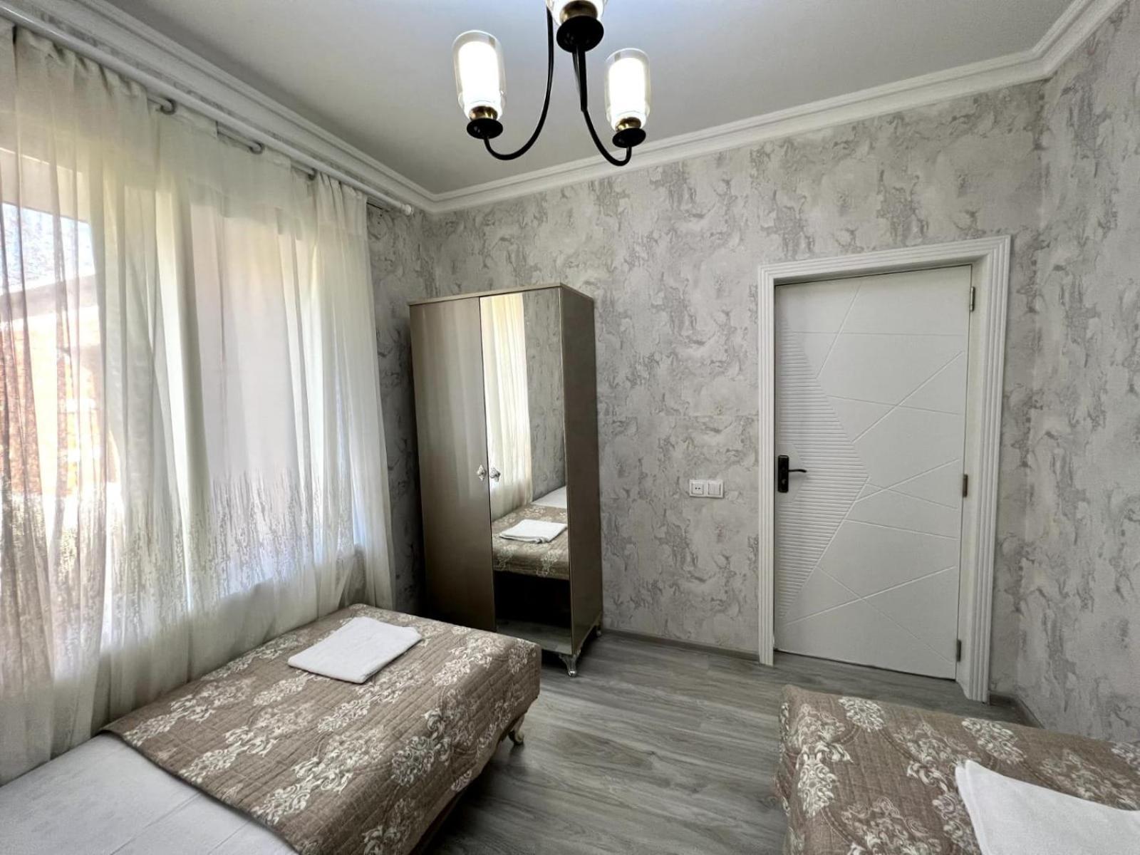 Villa Riverside Gabala Luaran gambar