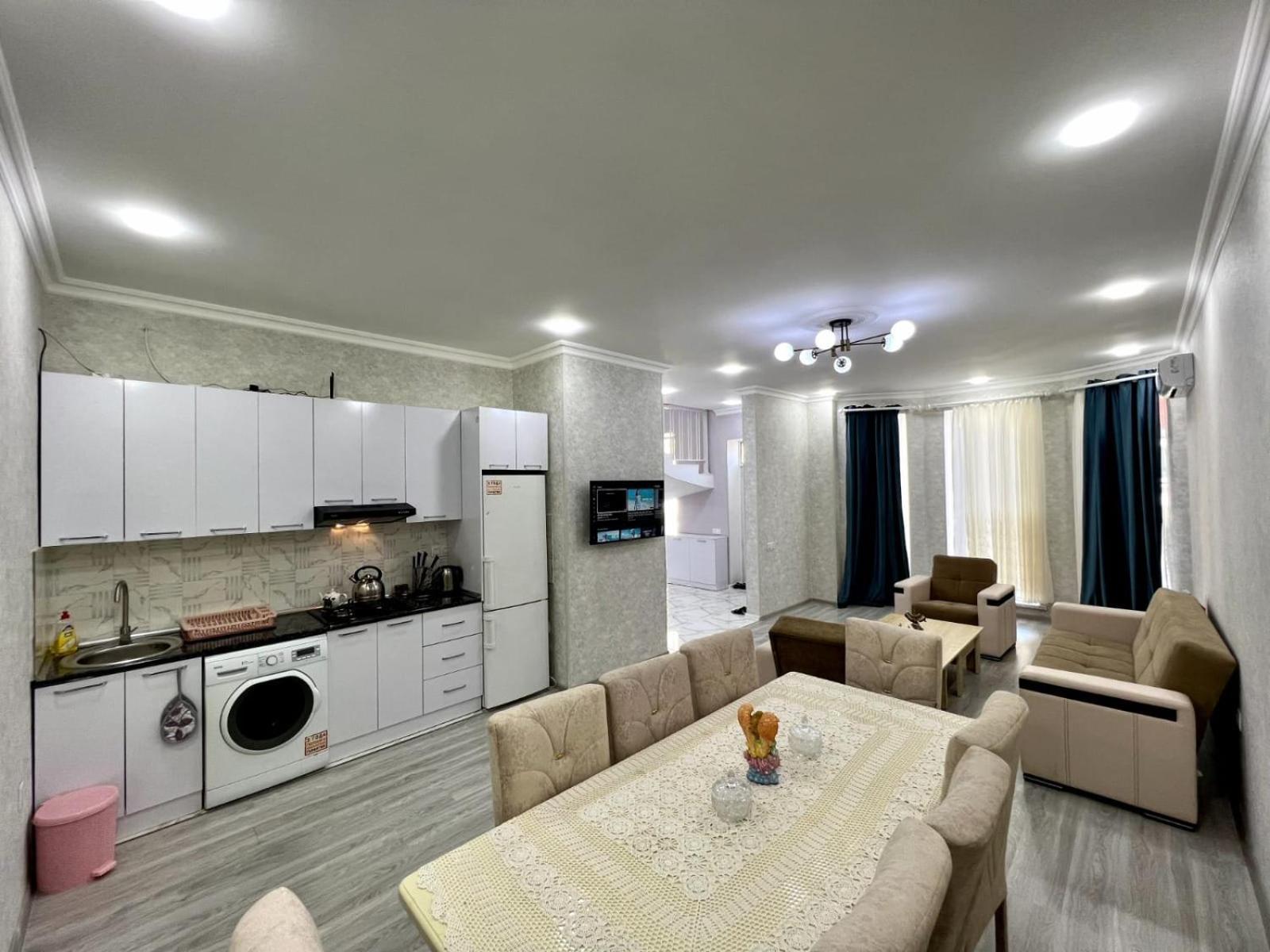 Villa Riverside Gabala Luaran gambar