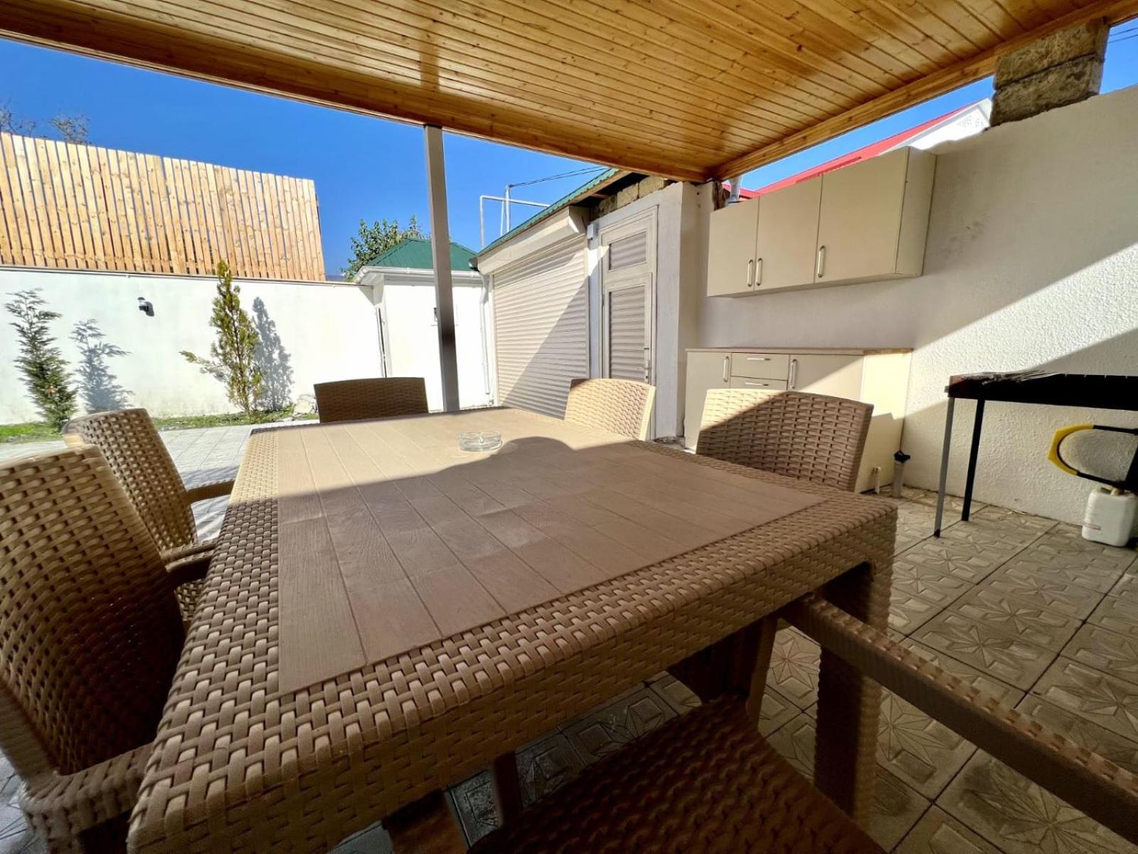 Villa Riverside Gabala Luaran gambar